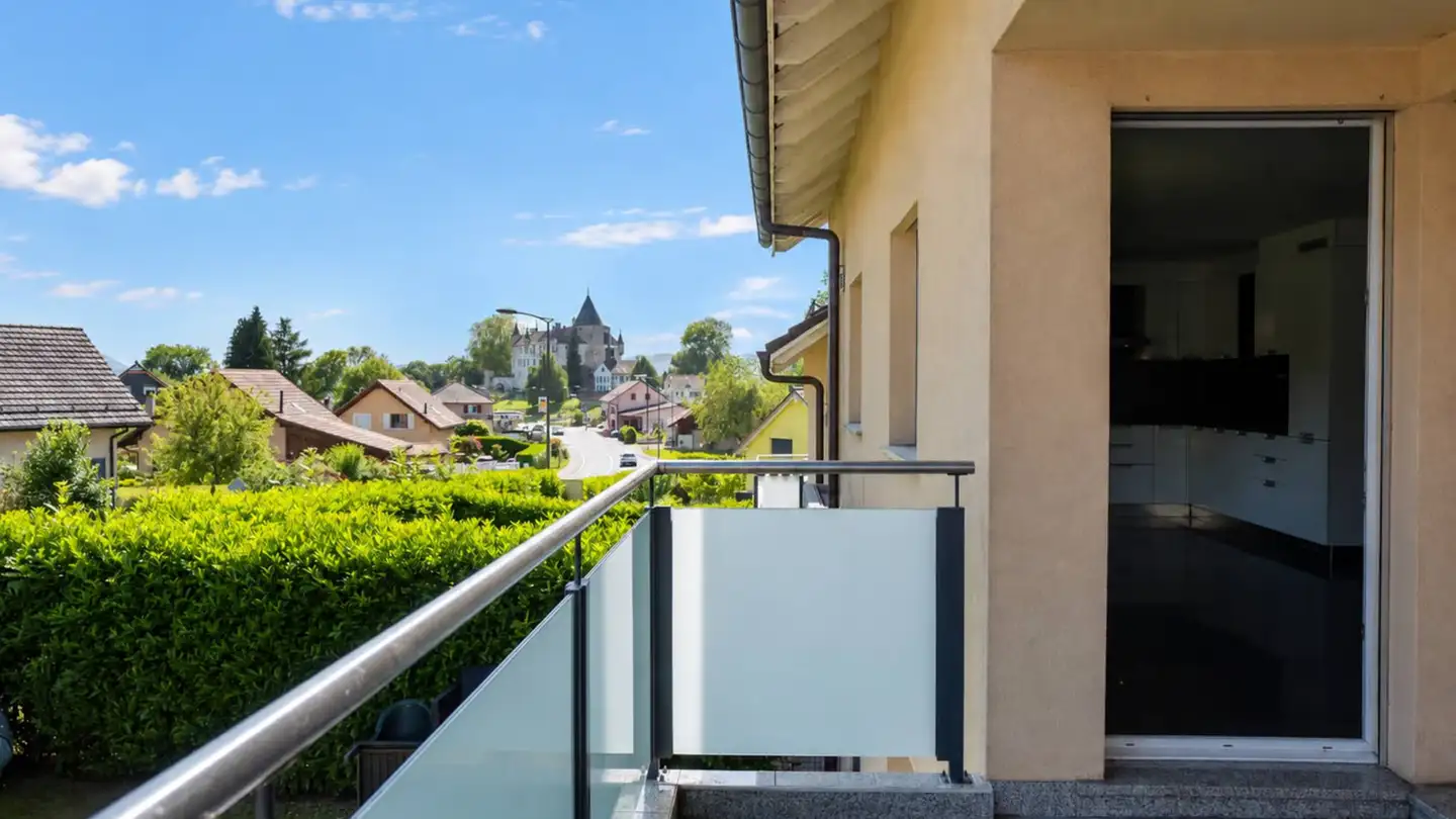 Apartment for sale - 1608 Oron-le-Châtel - Photo 2