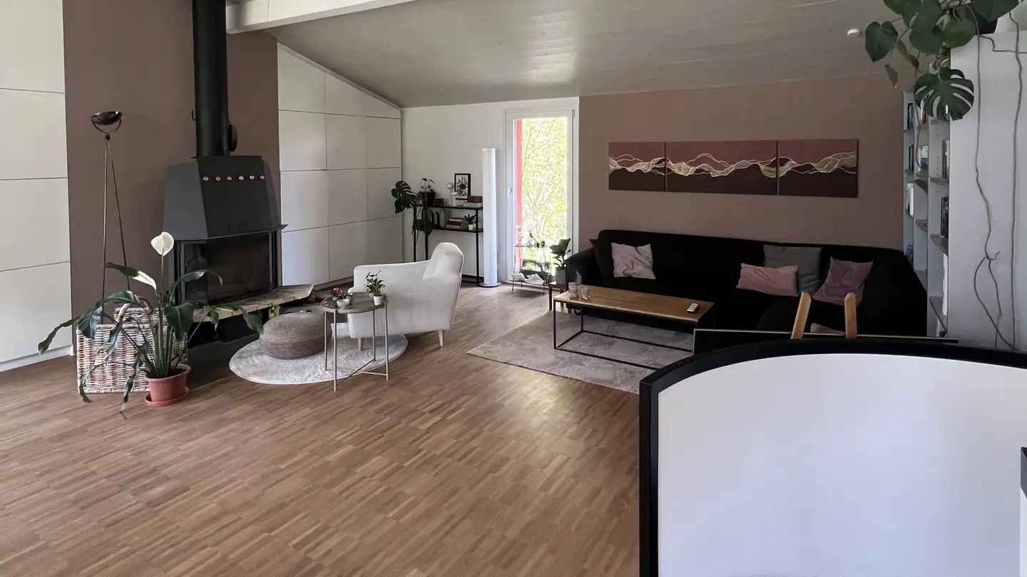 Furnished apartment for rent - 2563 Ipsach