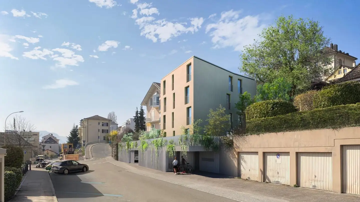 Wohnung kaufen - Rue De La Côte 158, 2000 Neuchâtel - Foto 2
