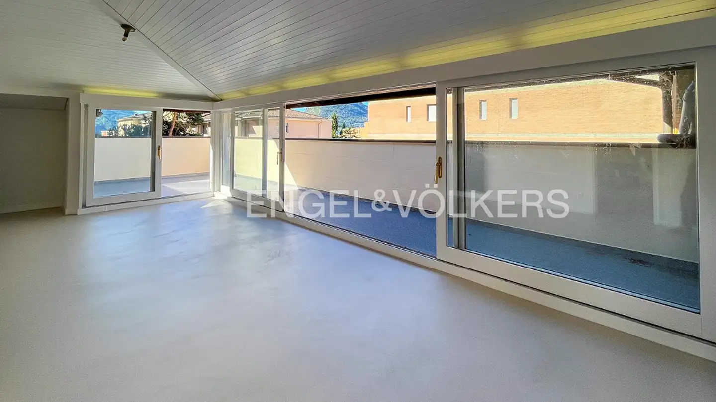 Penthouse for rent - Via Pico 20, 6900 Lugano - Photo 4
