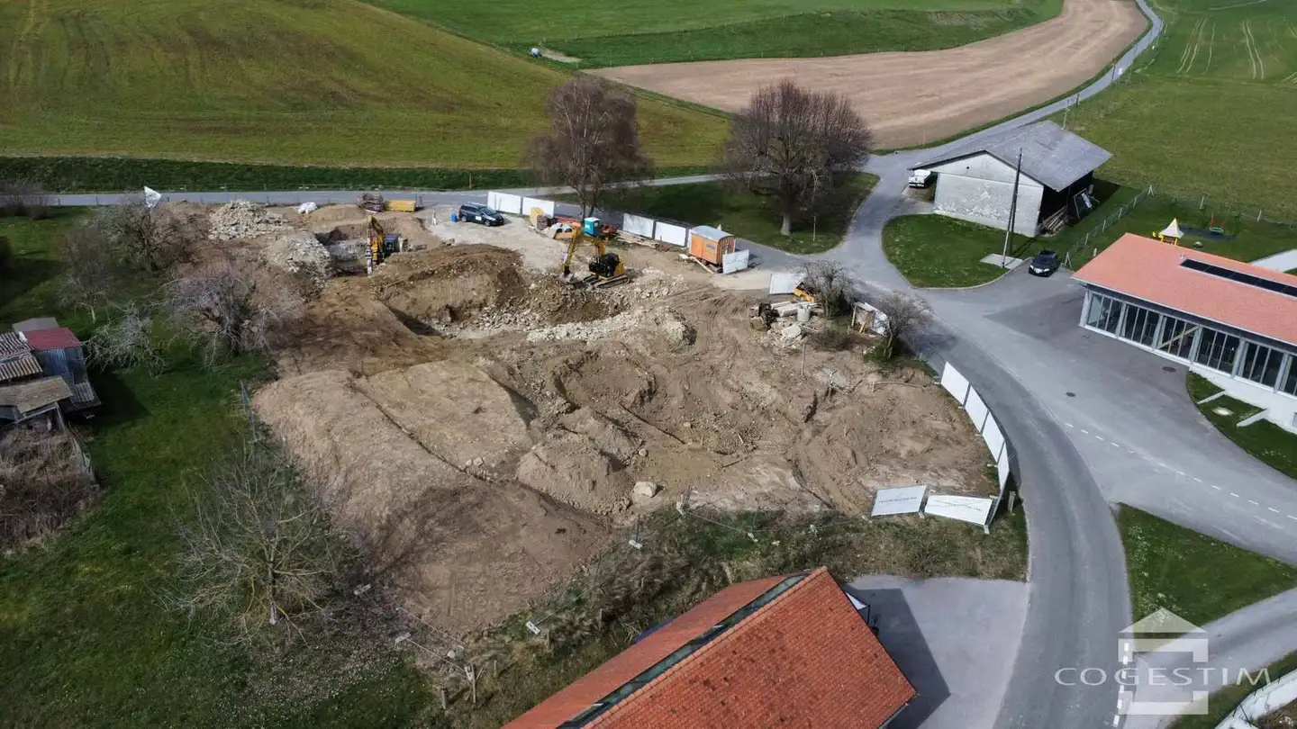 Doppelhaushälfte kaufen - 1514 Bussy-sur-Moudon - Foto 2