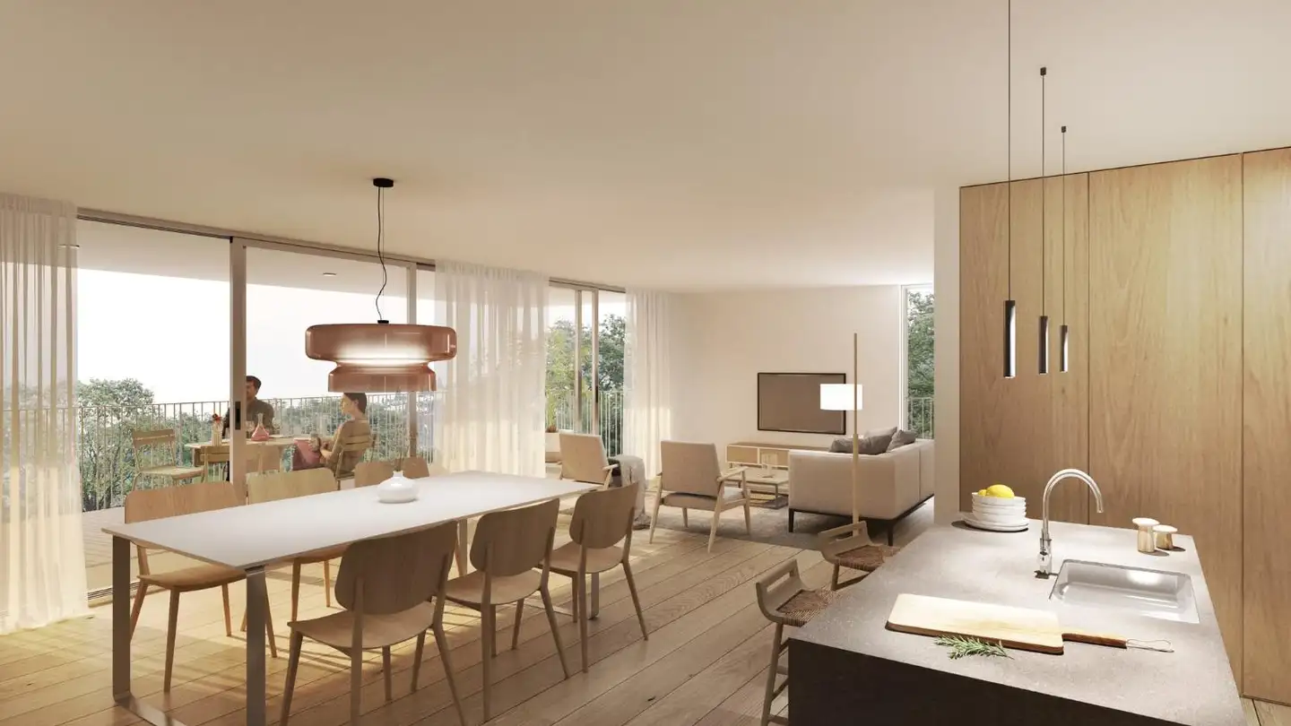 Wohnung kaufen - Rue De La Côte 158, 2000 Neuchâtel - Foto 4