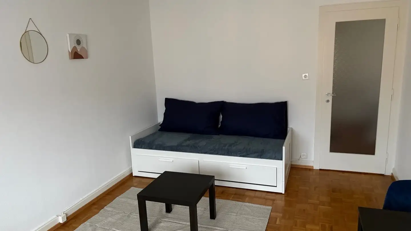Single room for rent - Chemin Aimé-Steinlen, 1004 Lausanne - Photo 2