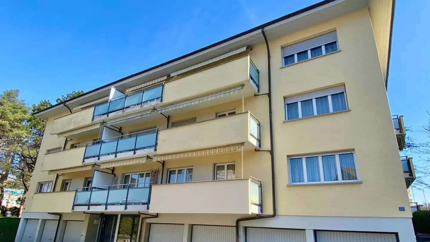 Appartement à louer - Route De Berne 222, 1066 Epalinges