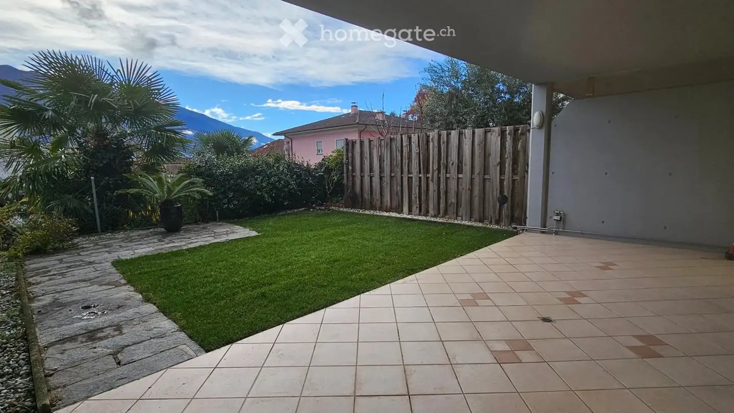 Appartamento in affitto - 6600 Locarno