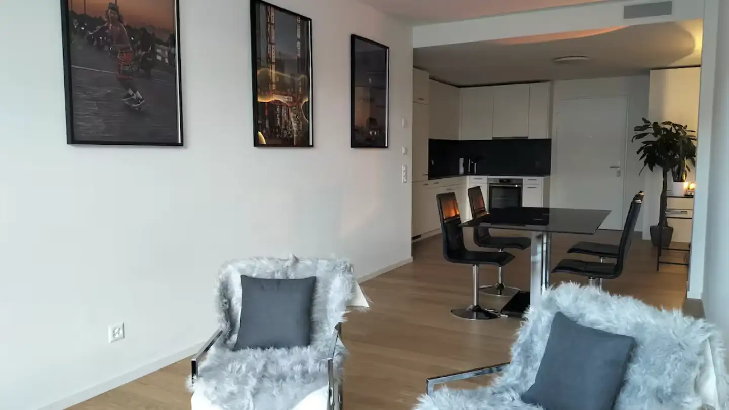 Appartement à louer - Mellingerstrasse 18, 5400 Baden