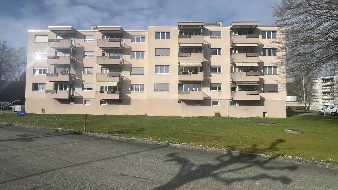 Wohnung mieten - Sous Bellevue 29, 2900 Porrentruy