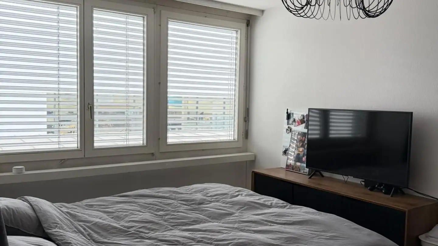 Wohnung mieten - Zürcherstrasse 333, 8500 Frauenfeld