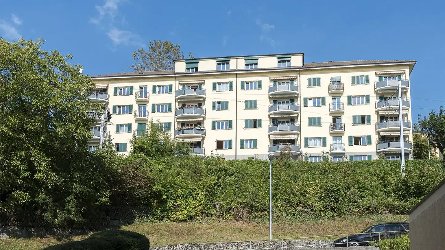 Appartamento in affitto - Rue Frédéric-Carl-De-Marval 3, 2000 Neuchâtel