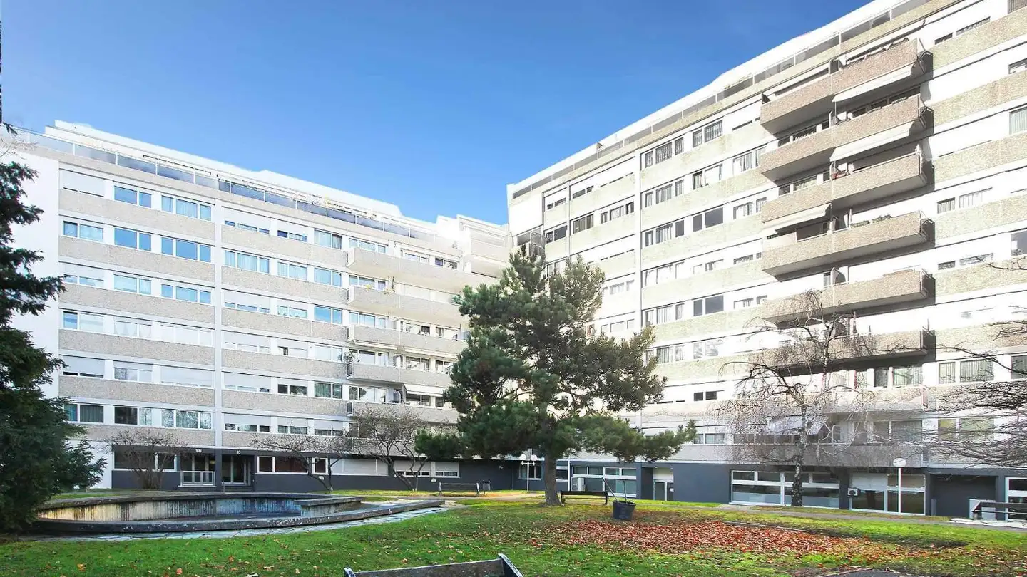 Wohnung mieten - Avenue Henri- Golay 8, 1219 Châtelaine