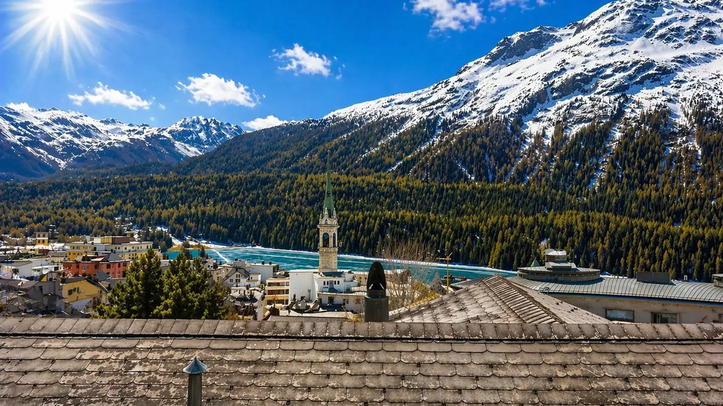 Apartment for sale - 7500 St. Moritz