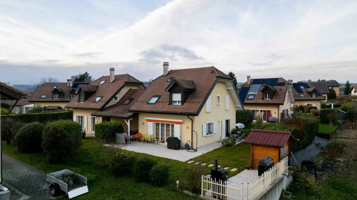 Maisonette kaufen - 1175 Lavigny - Foto 3