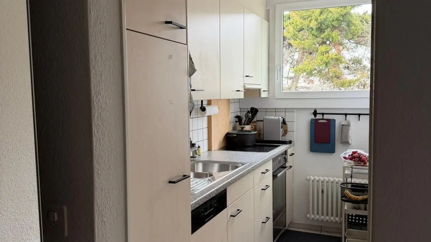 Wohnung mieten - Zürcherstrasse 333, 8500 Frauenfeld - Foto 4