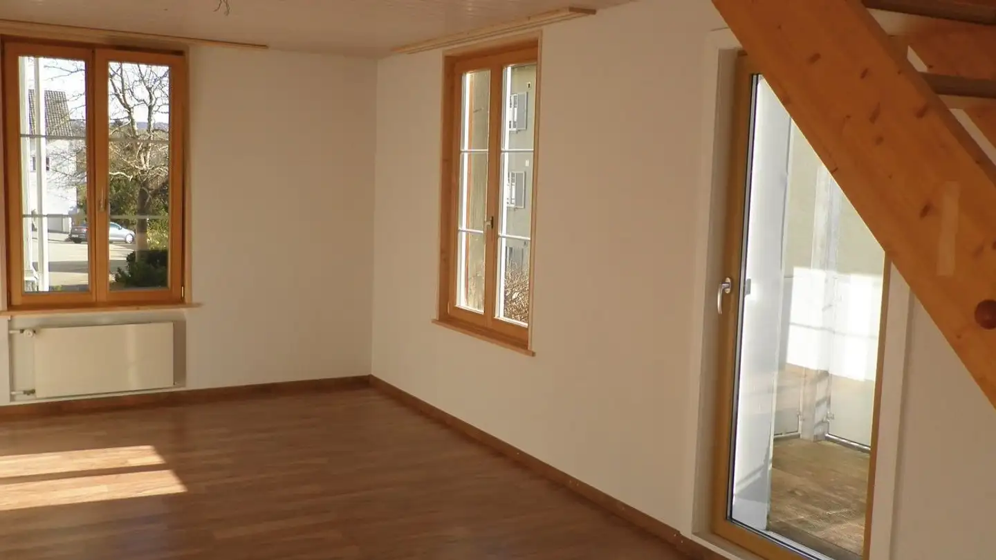 Duplex for rent - Hauptstrasse 105, 9052 Niederteufen
