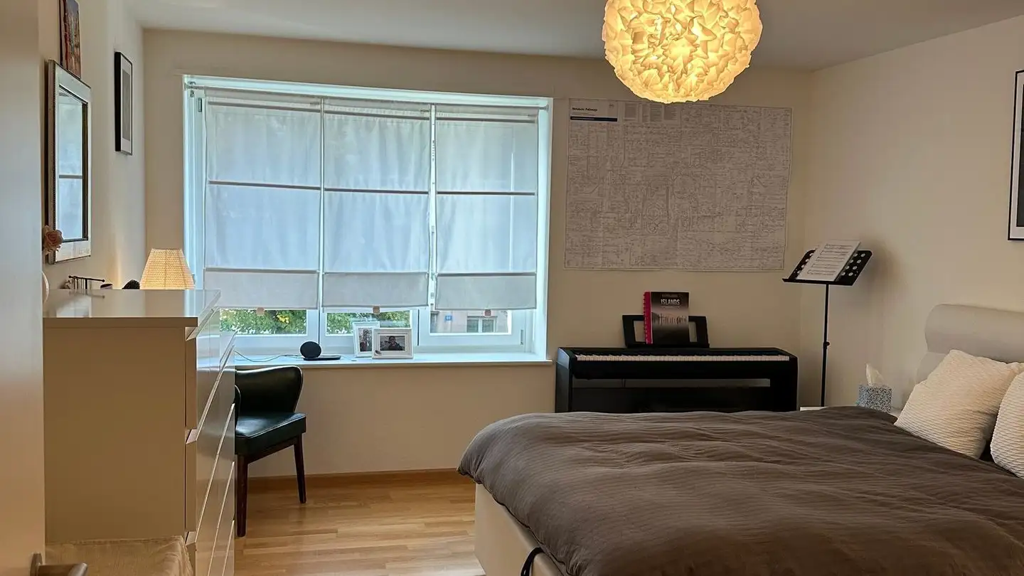 Apartment for rent - Landskronstrasse, 4056 Basel