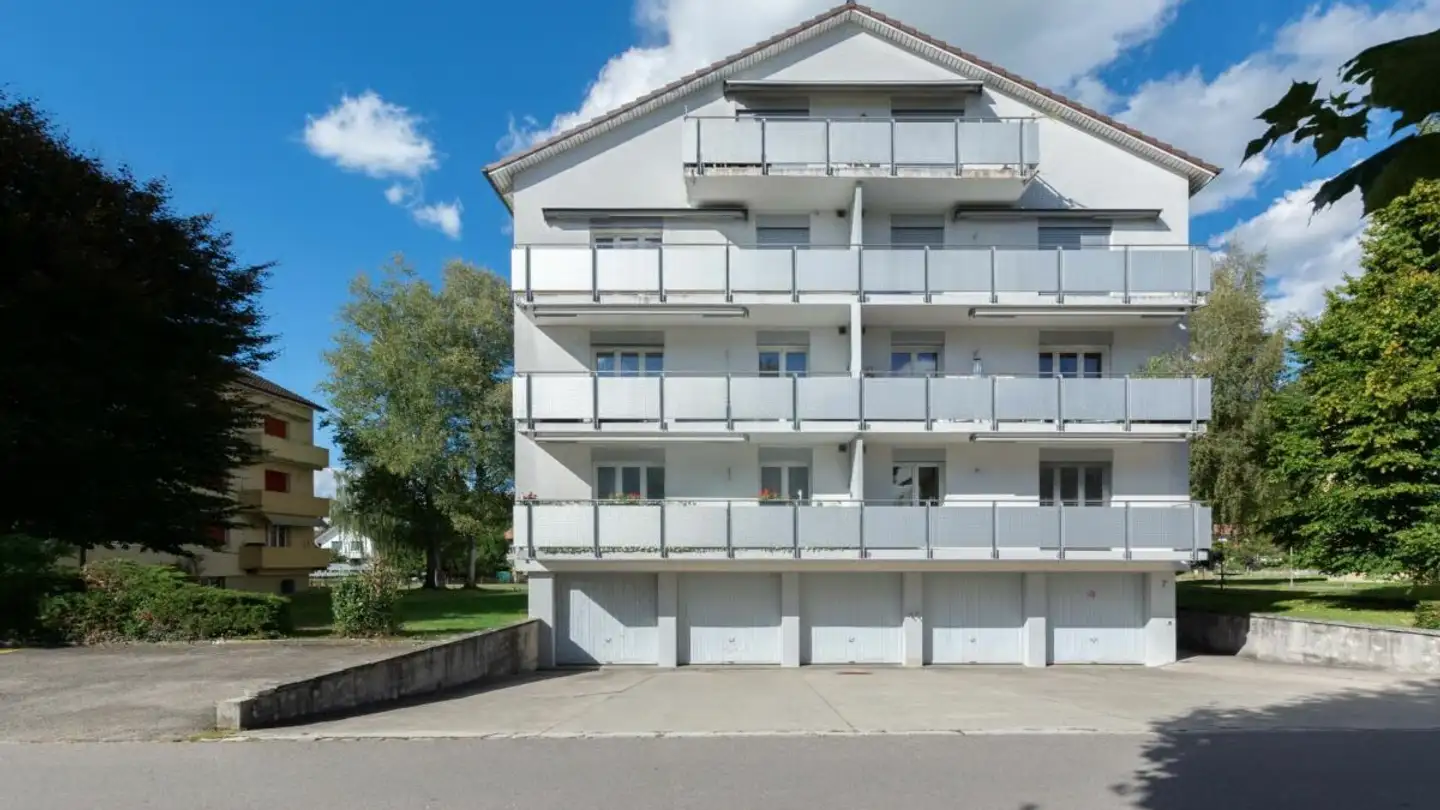 Appartamento in affitto - Eigerweg 7, 3177 Laupen BE