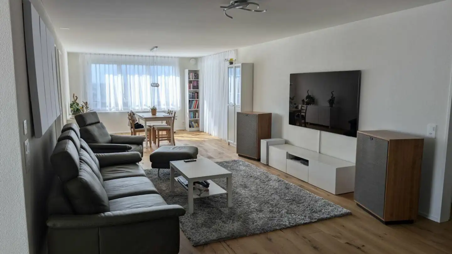 Apartment for rent - Baumgartenstrasse 1b, 9430 St. Margrethen SG