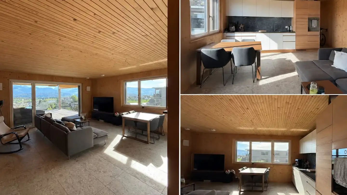 Apartment for rent - Höhenstrasse 8, 8733 Eschenbach SG