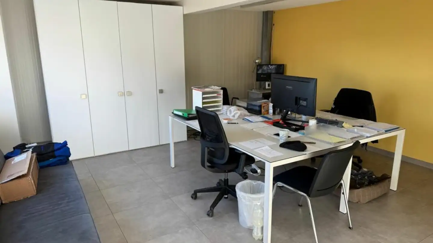 Werkstatt mieten - Moosweg 2, 2553 Safnern - Foto 3