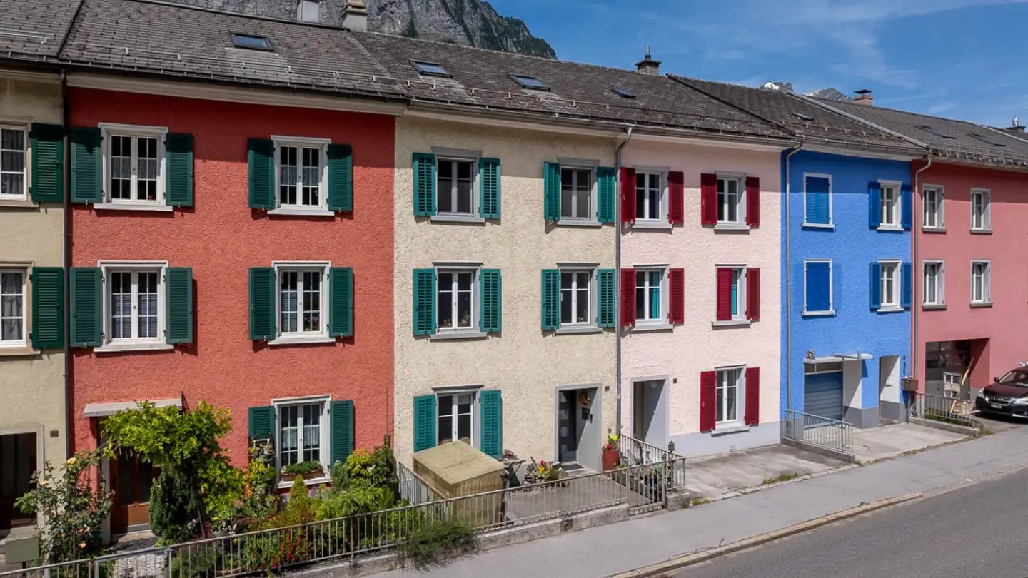 Casa singola in affitto - Hauptstrasse 67, 8756 Mitlödi