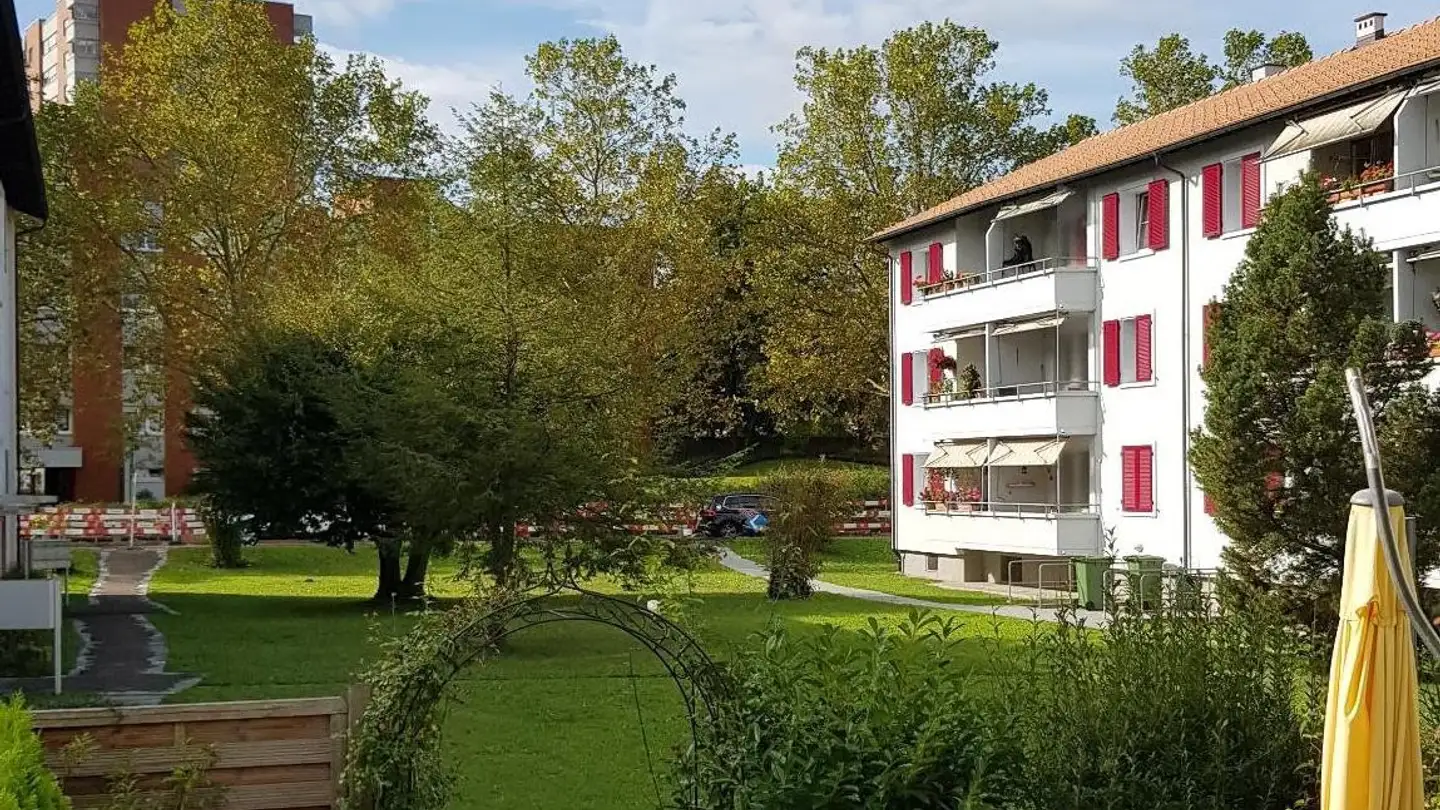 Wohnung mieten - Nussbaumweg 5, 4132 Muttenz