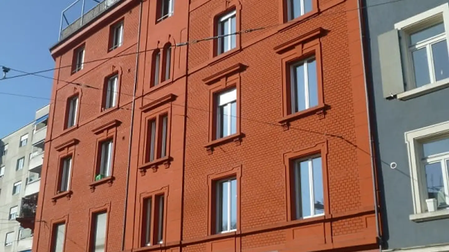 Bureau à louer - Gärtnerstrasse 55, 4057 Basel