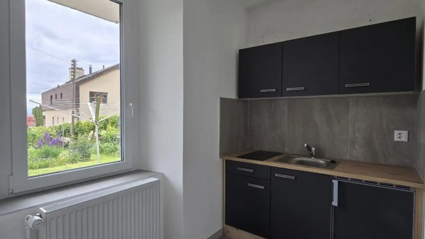 Studio à louer - Avenue Soguel 11, 2035 Corcelles NE
