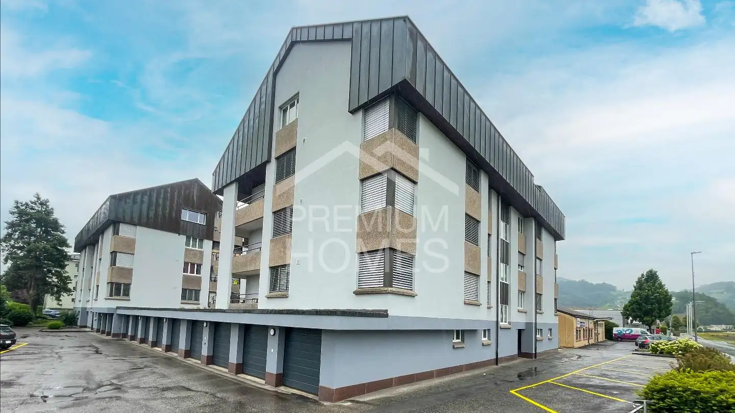 Wohnung kaufen - 9435 Heerbrugg