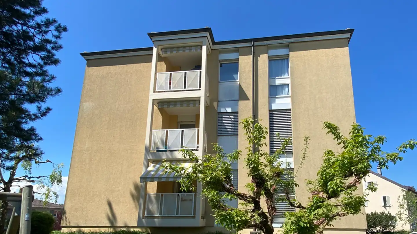 Wohnung mieten - Chemin des Bourneaux 4B, 1315 La Sarraz