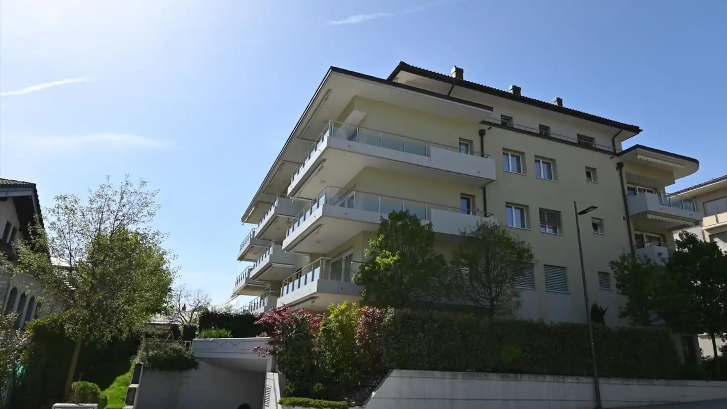 Penthouse kaufen - 1950 Sion