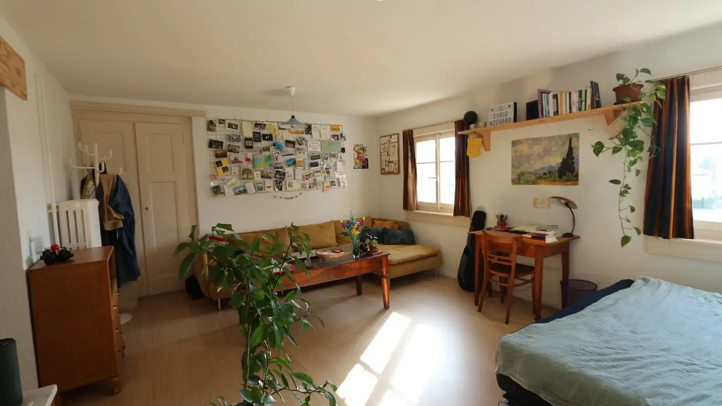 Wohnung mieten - 1400 Yverdon-les-Bains