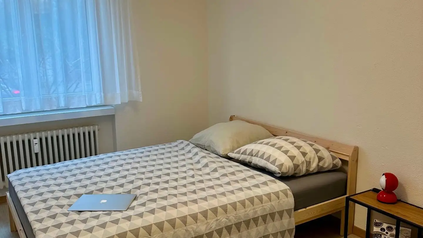 Chambre à louer - Sihlhaldenstrasse 1a, 8136 Gattikon