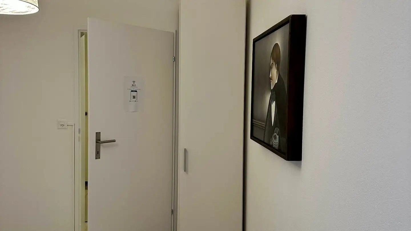 Chambre à louer - Sihlhaldenstrasse 1a, 8136 Gattikon - Photo 4