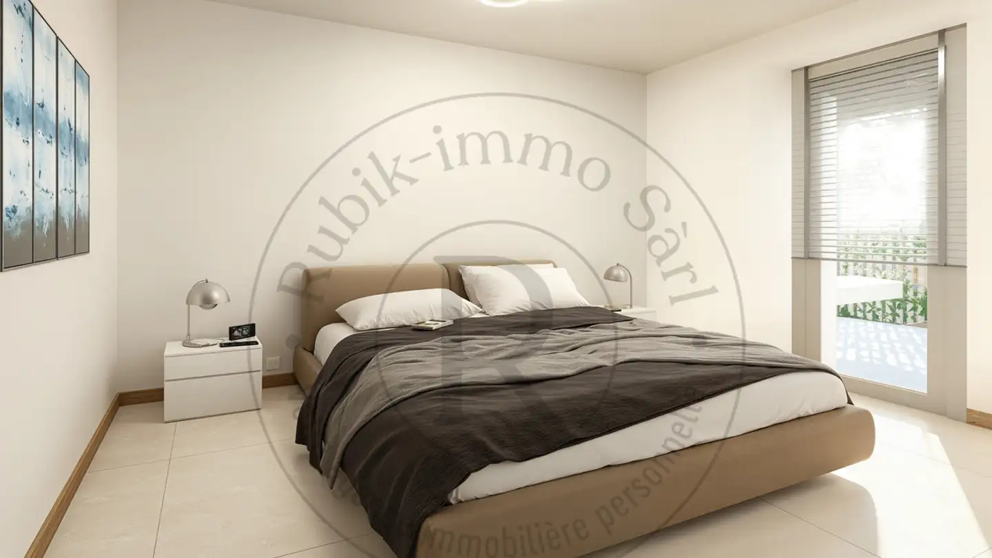 Wohnung kaufen - Route Du Briez 200, 1628 Vuadens - Foto 4