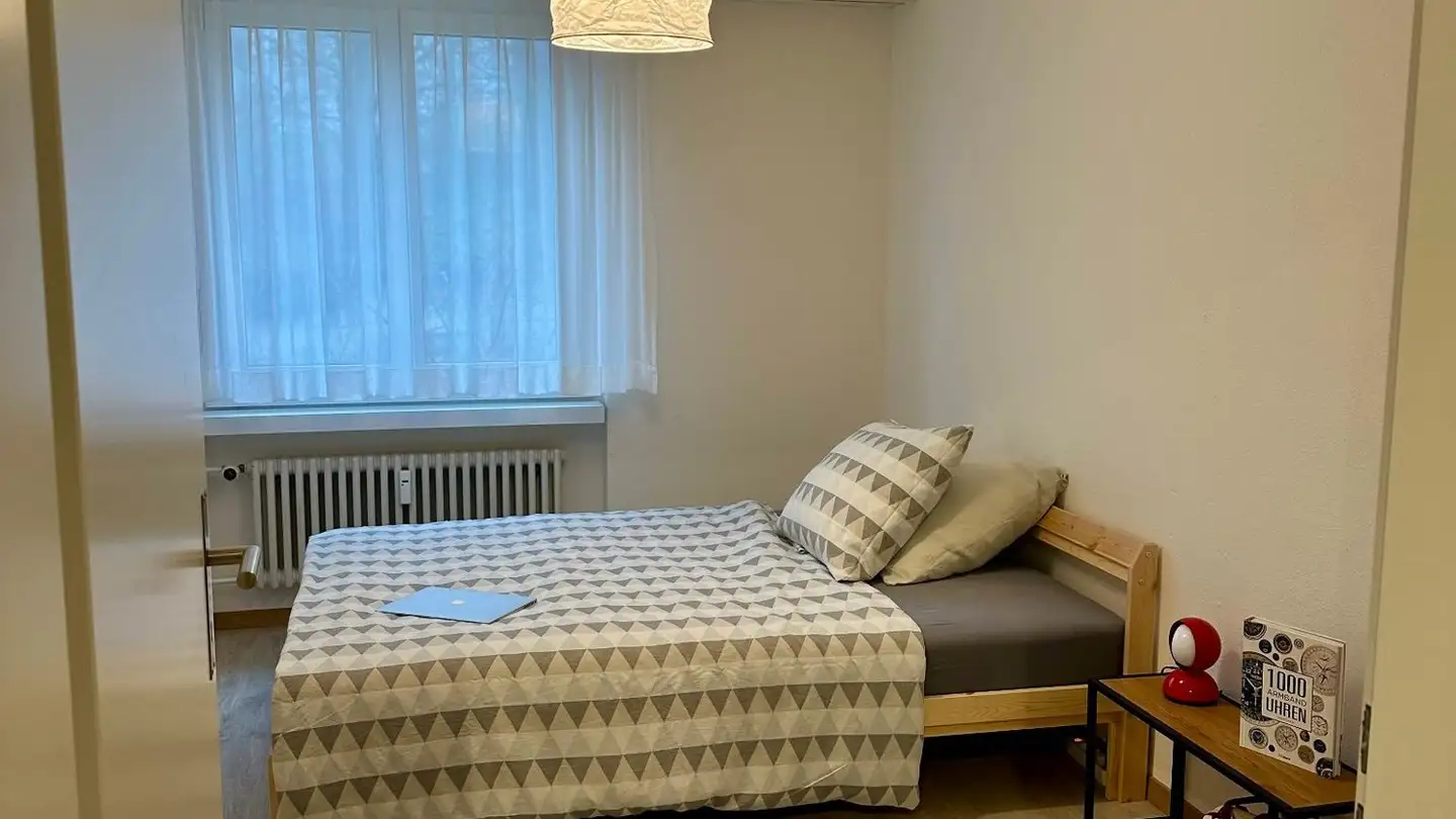 Chambre à louer - Sihlhaldenstrasse 1a, 8136 Gattikon - Photo 2