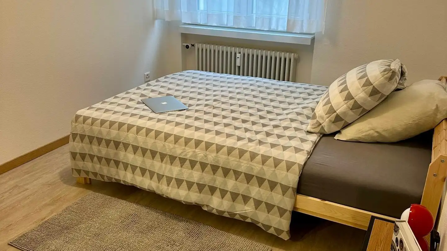 Chambre à louer - Sihlhaldenstrasse 1a, 8136 Gattikon - Photo 3