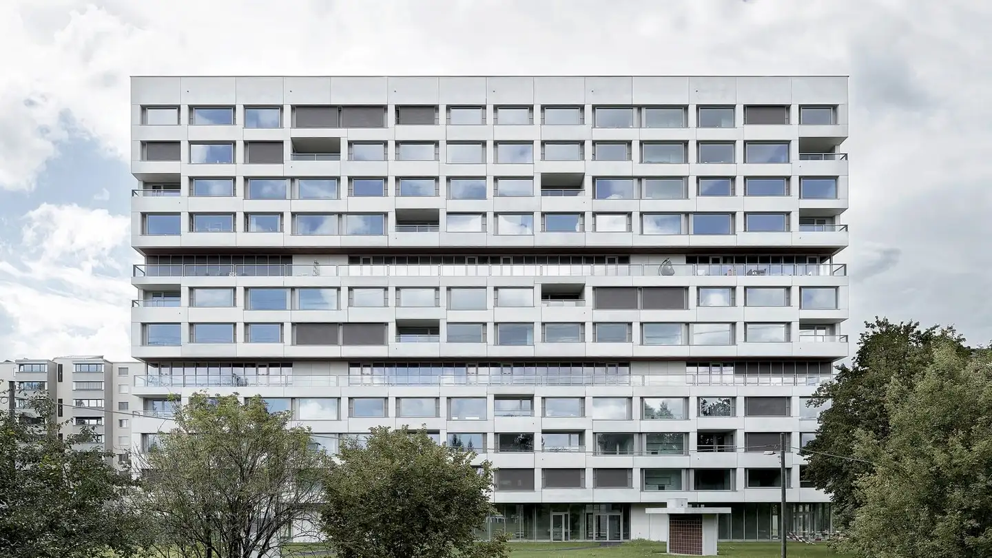 Duplex à louer - Grosswiesenstrasse 167, 8051 Zürich