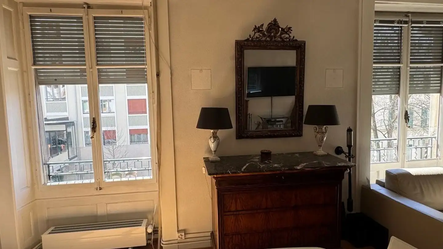 Apartment for rent - Rue De-Beaumont 7, 1206 Genève - Photo 2