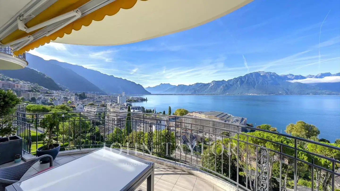 Wohnung kaufen - 1820 Montreux