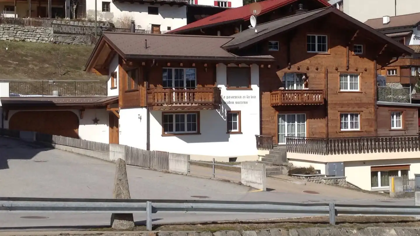Apartment for rent - Via Gonda 10, 7180 Disentis/Mustér