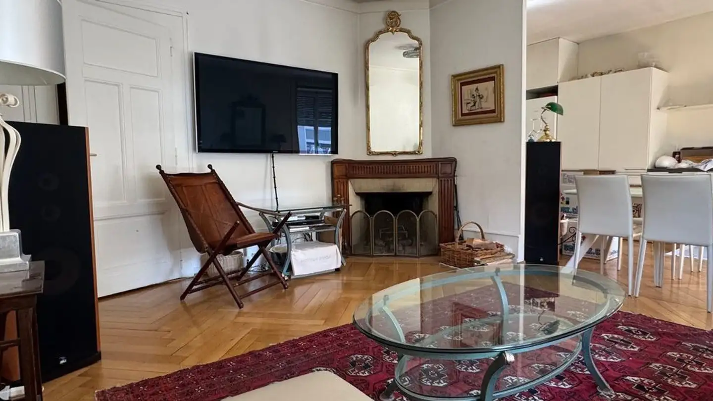 Apartment for rent - Rue De-Beaumont 7, 1206 Genève