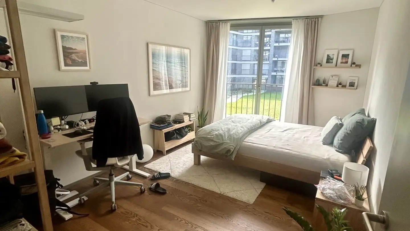 Single room for rent - 8051 Zürich