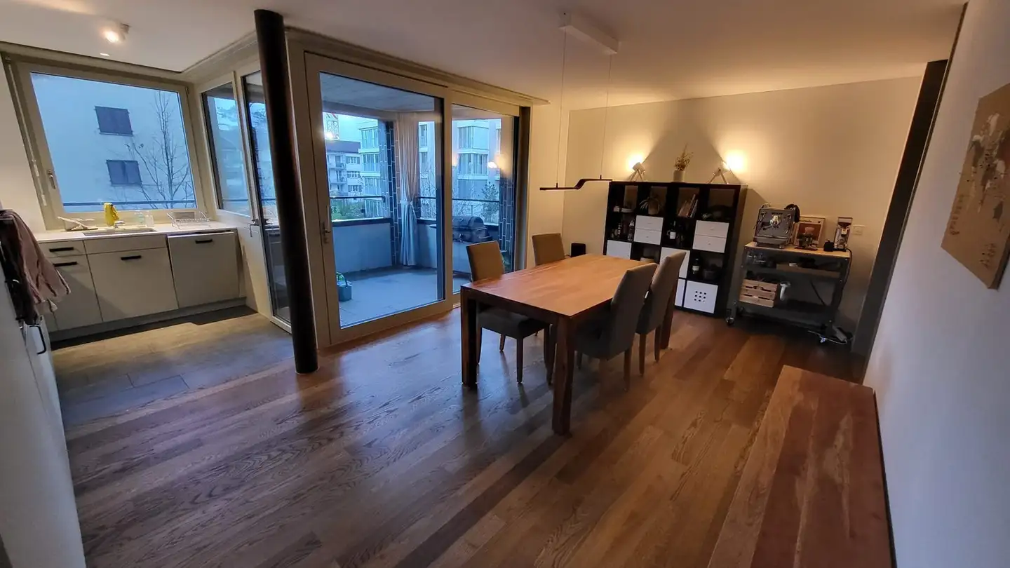 Single room for rent - 8051 Zürich - Photo 2