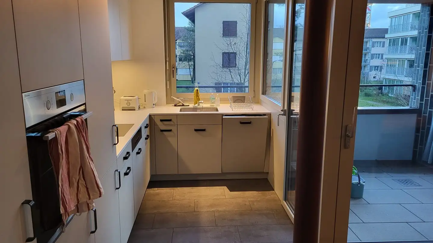 Single room for rent - 8051 Zürich - Photo 3