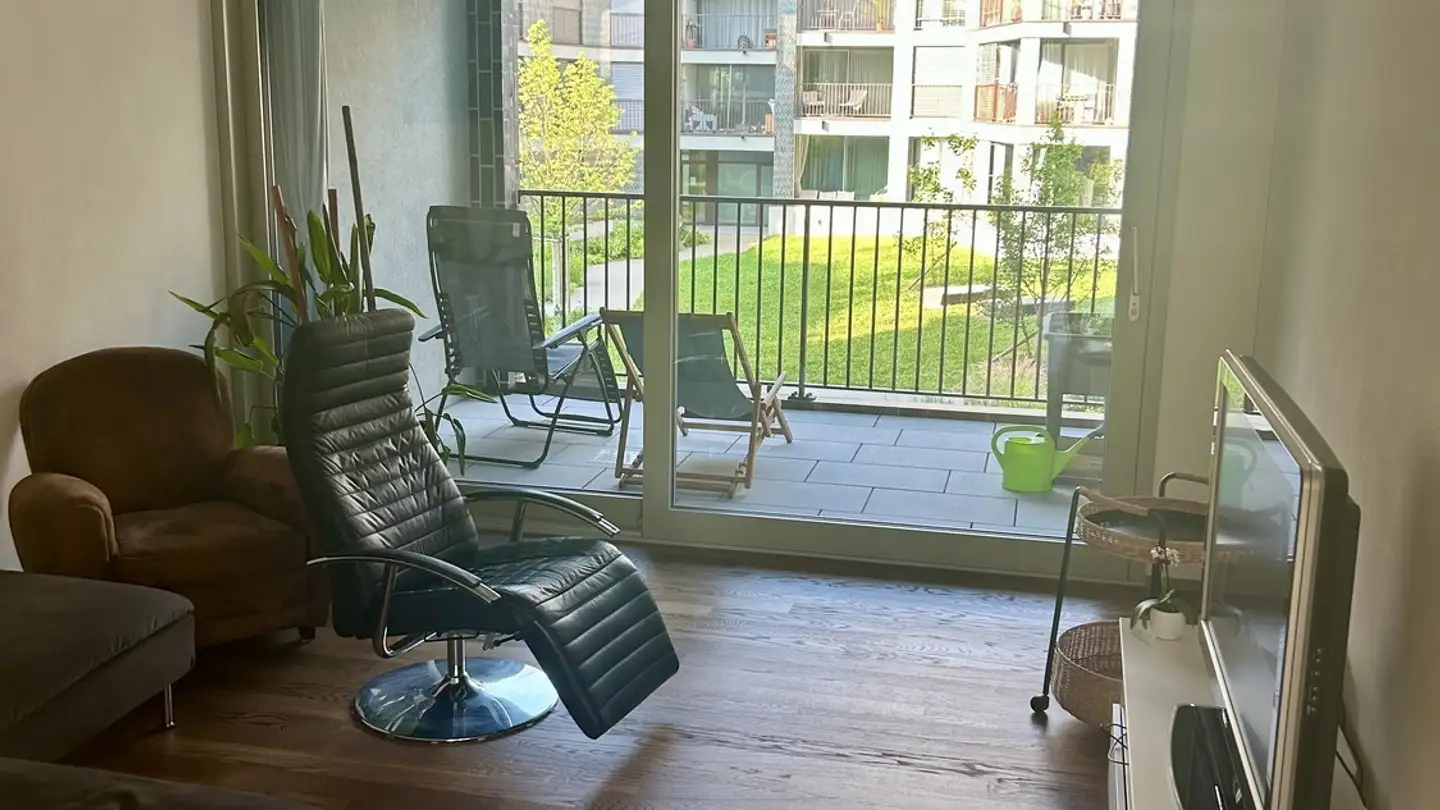 Single room for rent - 8051 Zürich - Photo 4