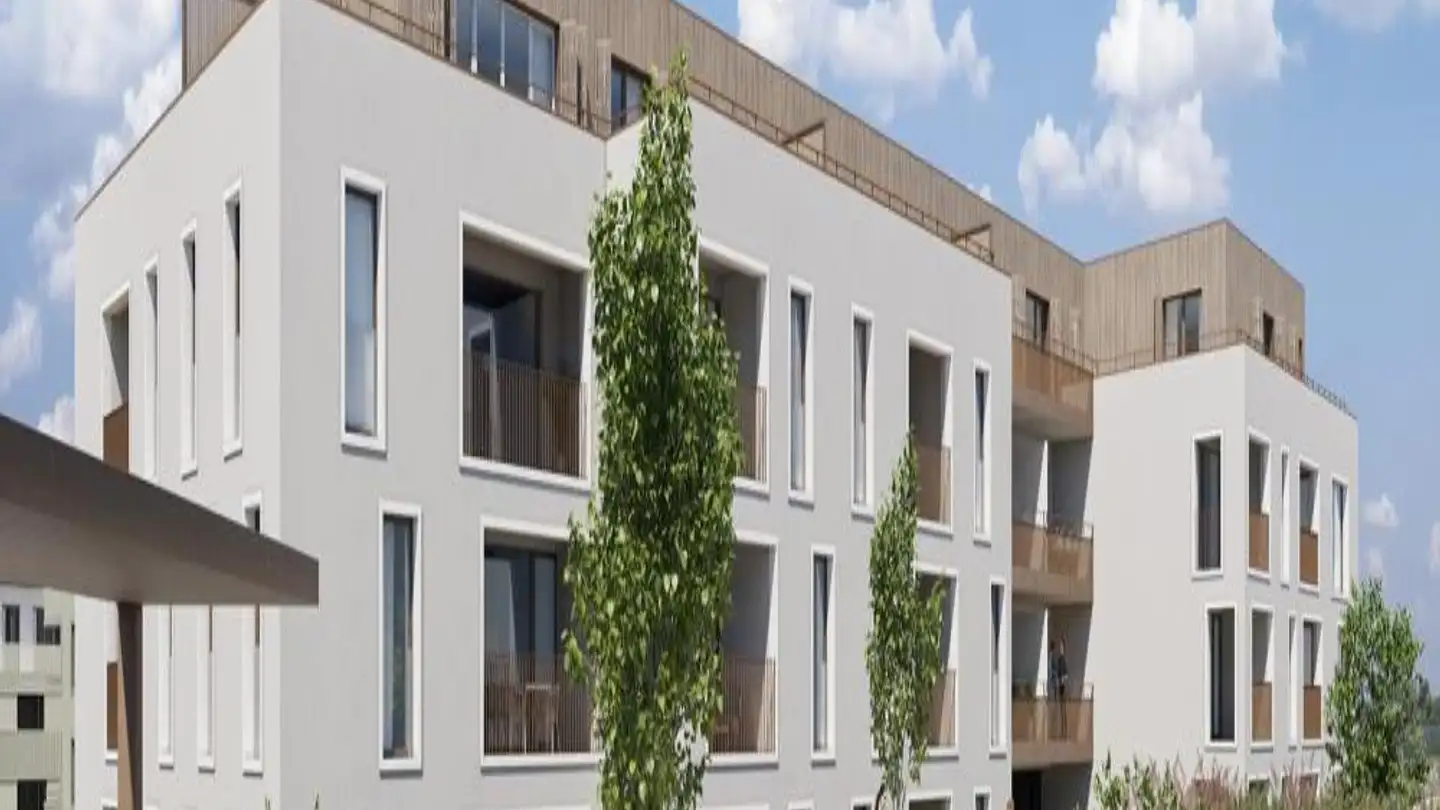 Apartment for rent - Allée Des Prés Du Record 11, 1040 Echallens