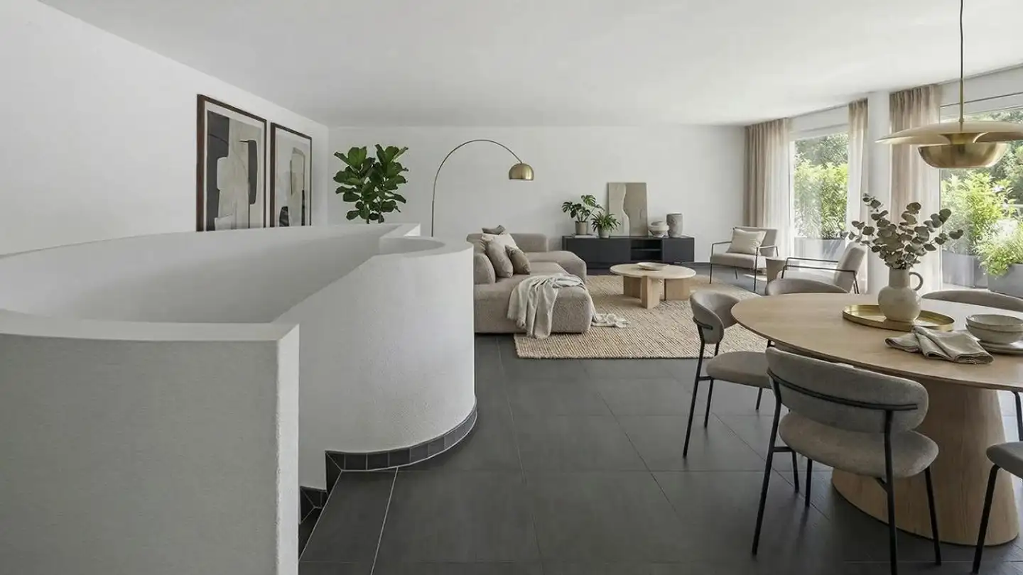 Appartement en terrasse à vendre - 8955 Oetwil an der Limmat - Photo 2