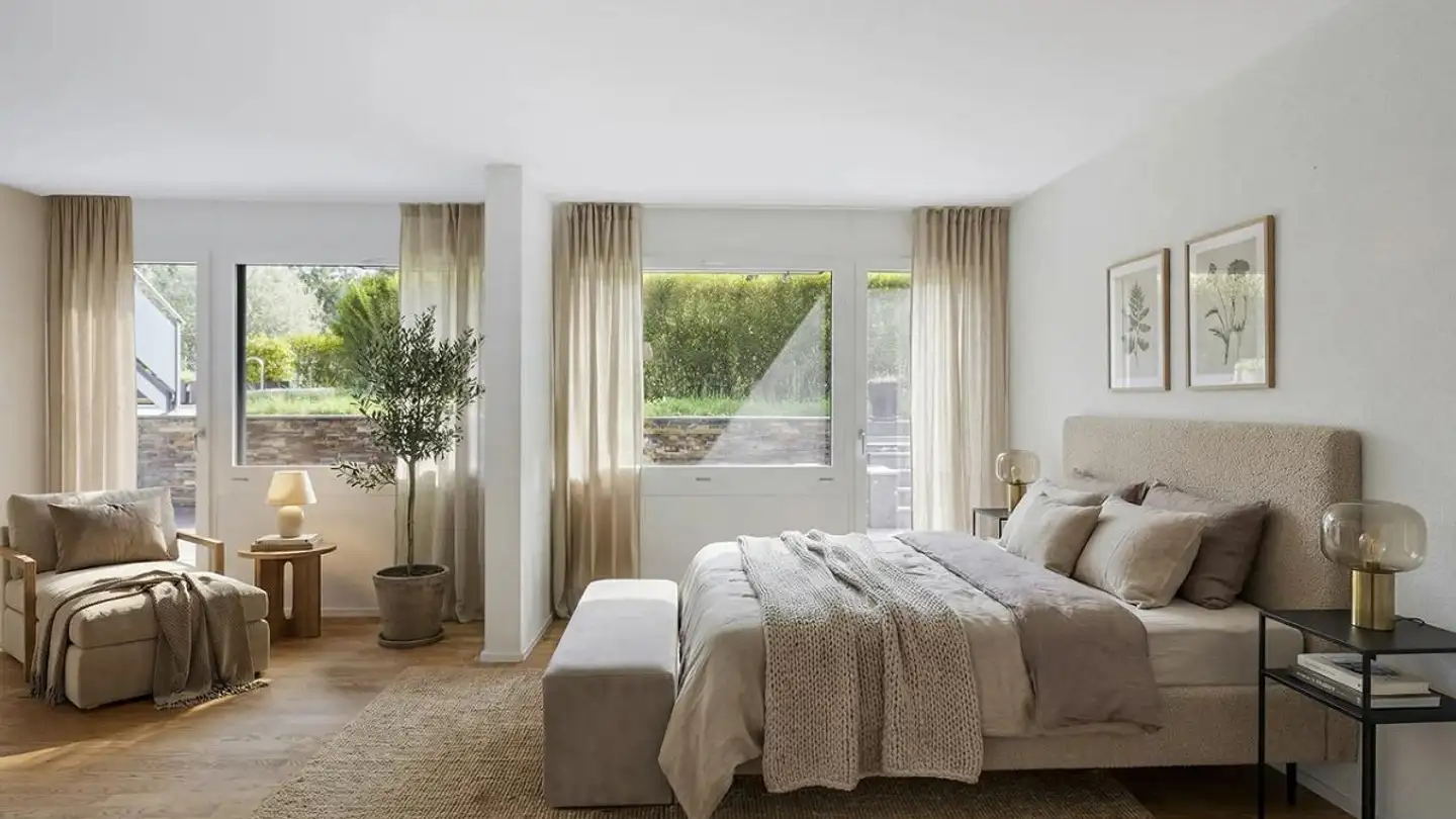 Appartement en terrasse à vendre - 8955 Oetwil an der Limmat - Photo 3