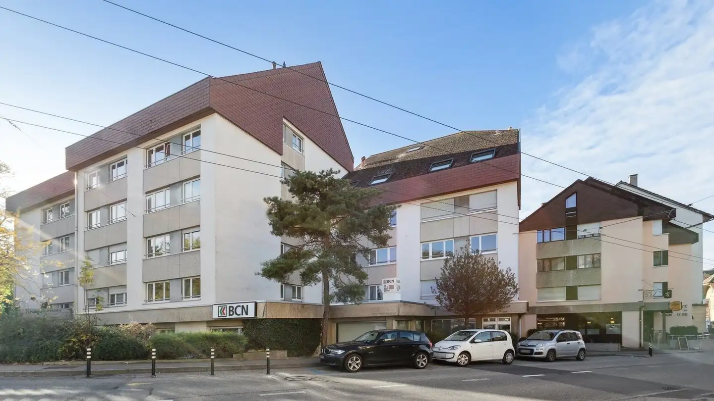 Appartamento in affitto - Rue Auguste-Bachelin 8, 2074 Marin-Epagnier