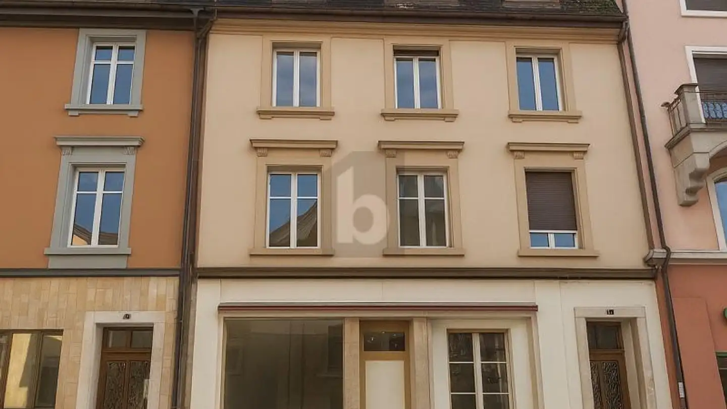 Immeuble résidentiel à vendre - 2740 Moutier